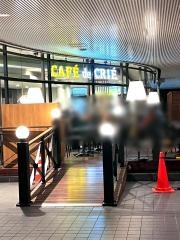 カフェ・ド・クリエ　文京シビックセンター店