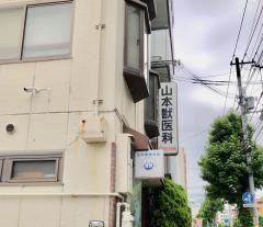 山本獣医科