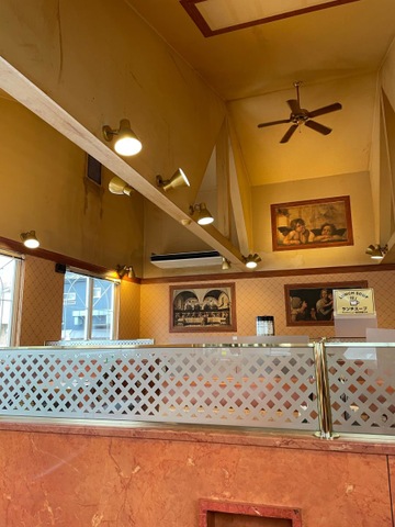 サイゼリヤ 狭山ヶ丘店>