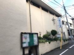 品川バプテスト教会