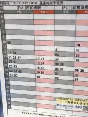 「ファイターズタウン鎌ケ谷」バス停留所