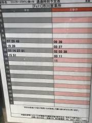 「ファイターズタウン鎌ケ谷」バス停留所