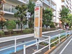 「境南二丁目」バス停留所