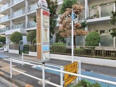 「境南二丁目」バス停留所