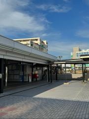 前後駅