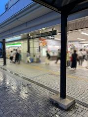 前後駅