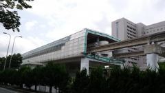 阪大病院前駅