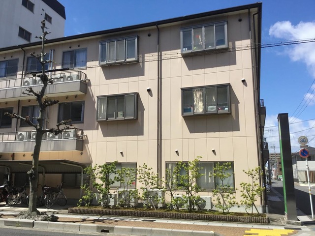 ショートステイしきしま 施設外観