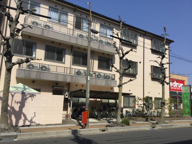 ショートステイしきしま 施設外観