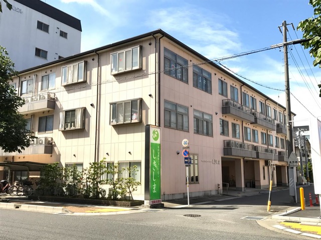ショートステイしきしま 施設外観