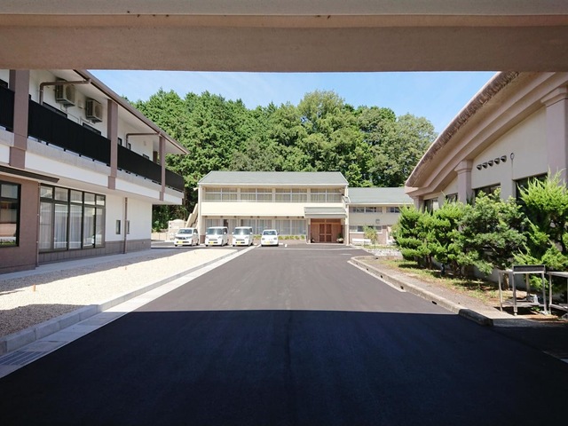 甲賀荘 施設外観