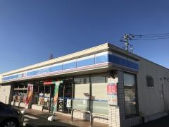 ローソン　下高津四丁目店