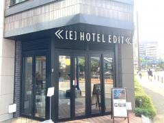 ホテルエディット横濱