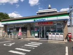 ファミリーマート　豊田上野町店