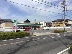 ファミリーマート　知立新池店
