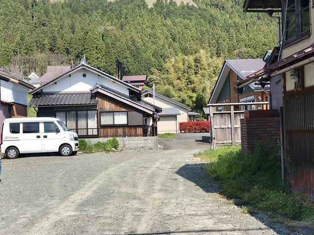 グループホームはあとふる朽木 施設外観