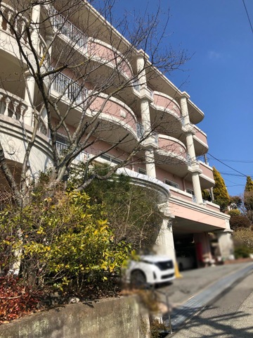 ケアハウスきしろ長寿の里 施設外観