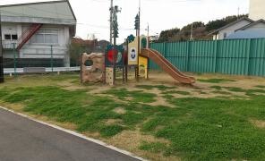 二戸市金田一近隣公園プール