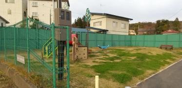 二戸市金田一近隣公園プール
