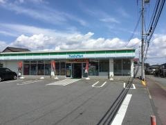 ファミリーマート　フレスト土浦中村東店