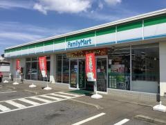 ファミリーマート　フレスト土浦中村東店