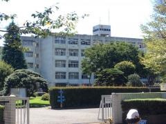 埼玉県立和光国際高等学校