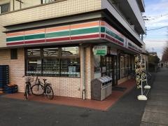 セブンイレブン　埼玉吉川南店