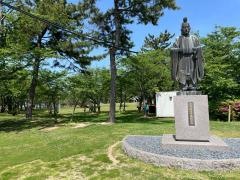 城山公園（高浜城跡）