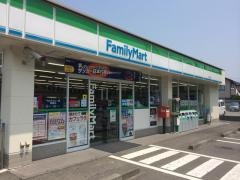 ファミリーマート　押切北店