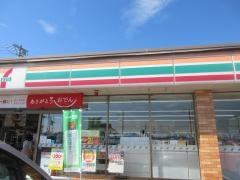 セブンイレブン　桑名多度下野代店