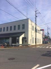 京都銀行久津川支店