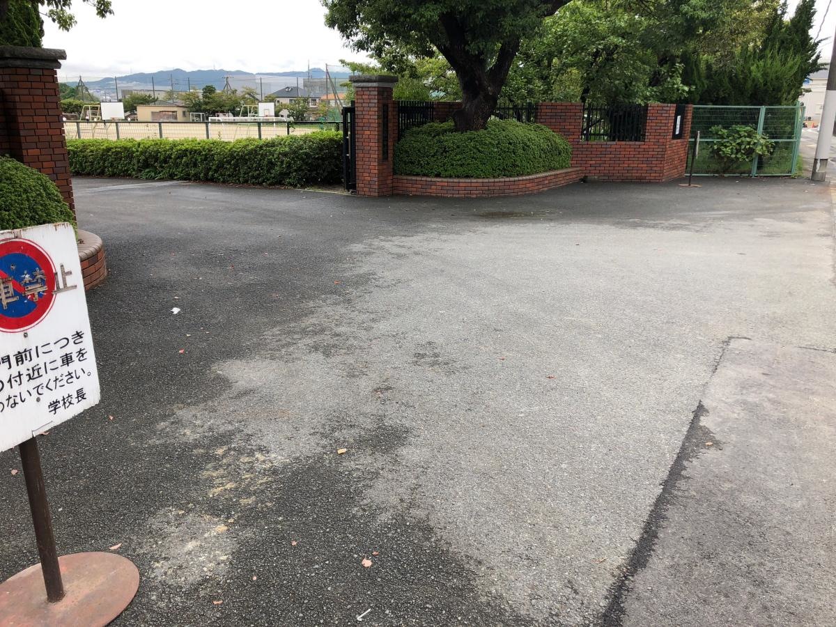 第一中学校