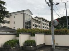 岡山県立倉敷天城中学校