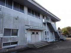 広原体育館体育室