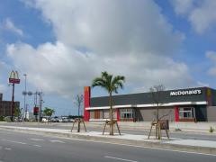 マクドナルド　５０７津嘉山店