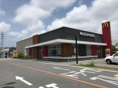 マクドナルド　５０７津嘉山店