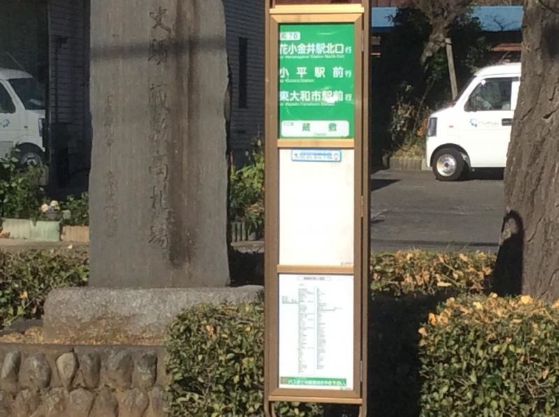 正面
