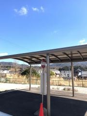 「東明町」バス停留所