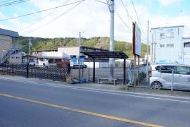 「東町」バス停留所