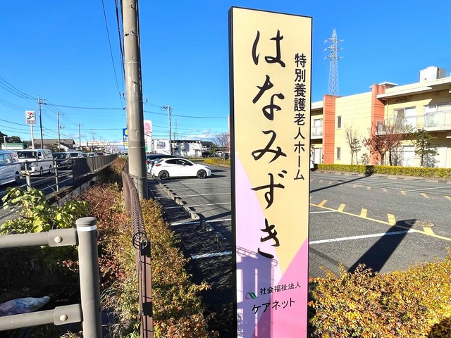 はなみずき