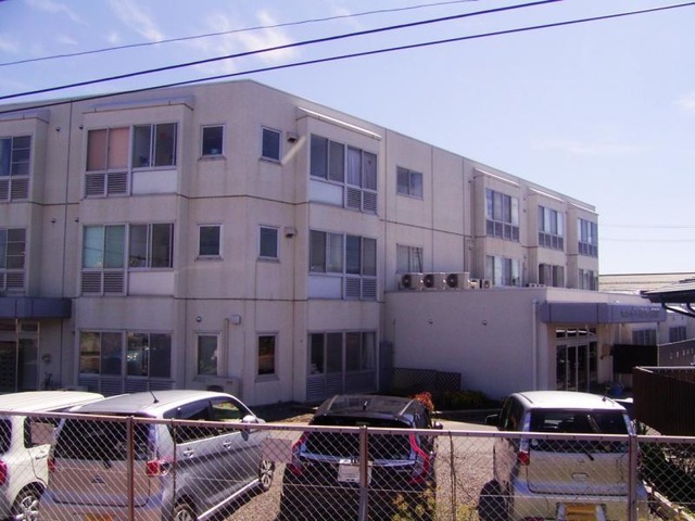有料老人ホーム　「ふれあい」荒井荘 建物全景