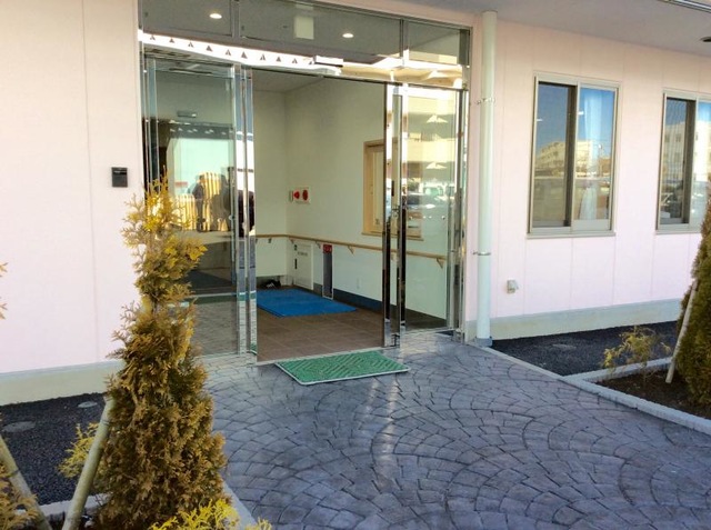 サービス付き高齢者向け住宅 マザーホーム戸室 施設外観