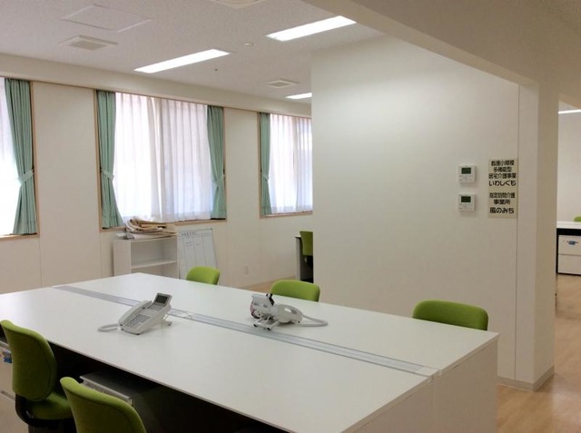サービス付き高齢者向け住宅 マザーホーム戸室 内観（中の様子）