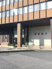 筑波銀行土浦駅前支店