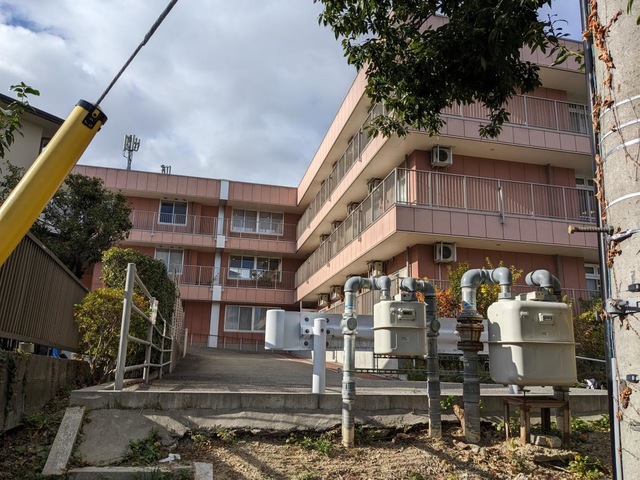 介護老人保健施設　垂水すみれ苑 施設外観
