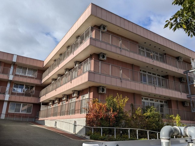 介護老人保健施設　垂水すみれ苑 施設外観