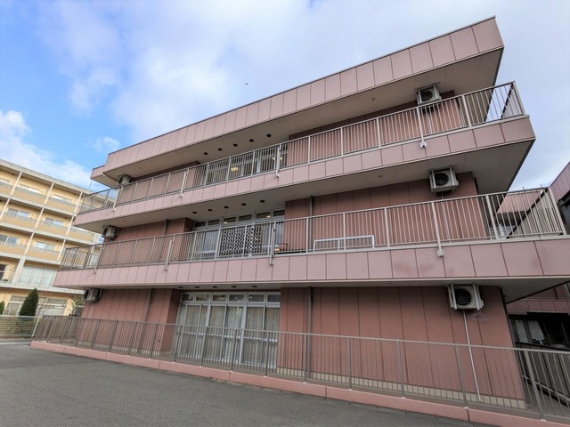 介護老人保健施設　垂水すみれ苑 施設外観