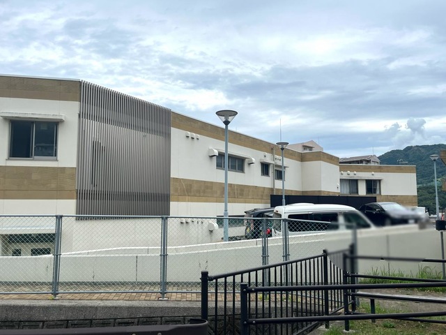 特別養護老人ホーム　慈光園 施設外観
