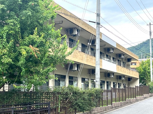 特別養護老人ホーム　慈光園 施設外観