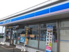 ローソン　伊勢崎香林店